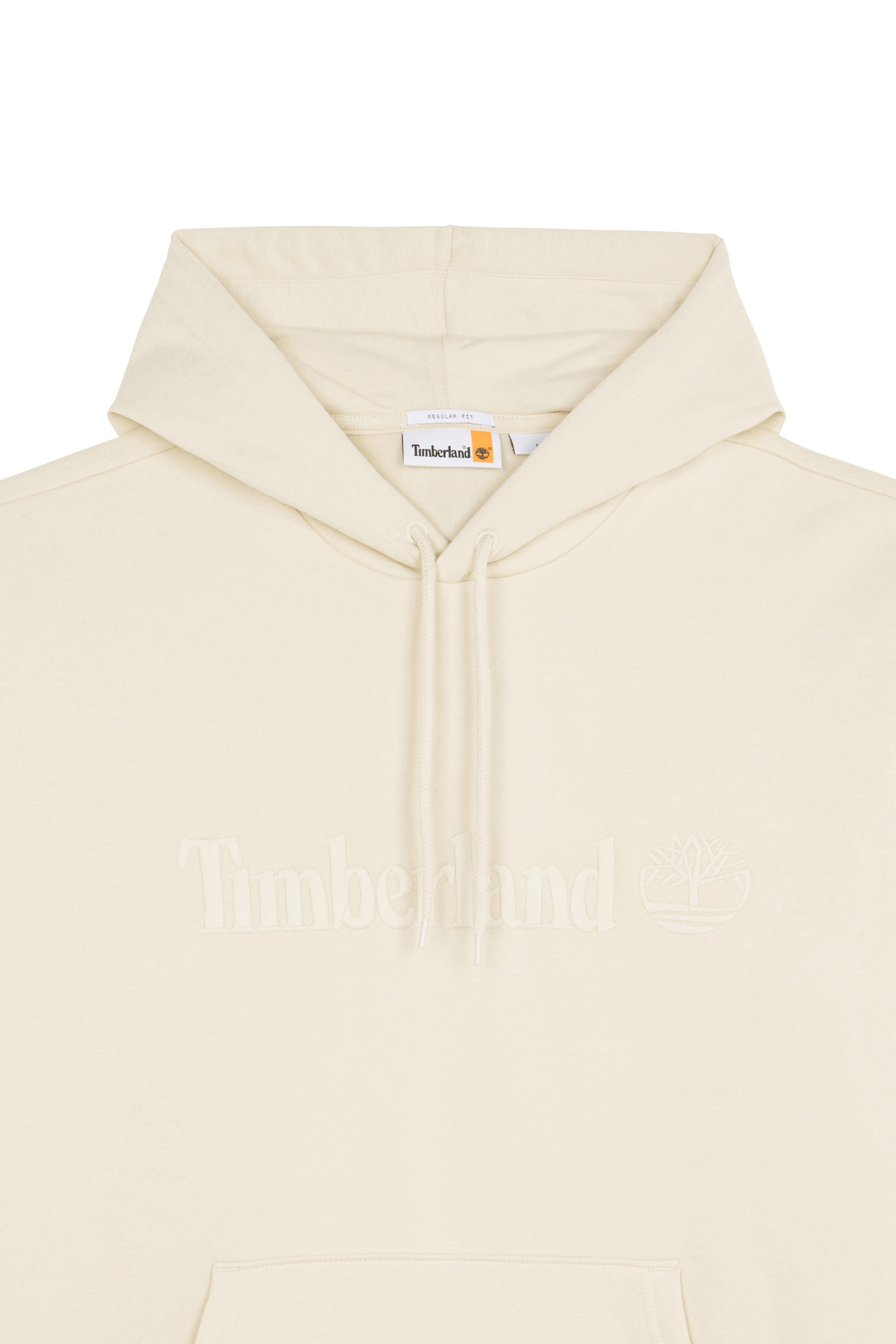 Hoodie Beige