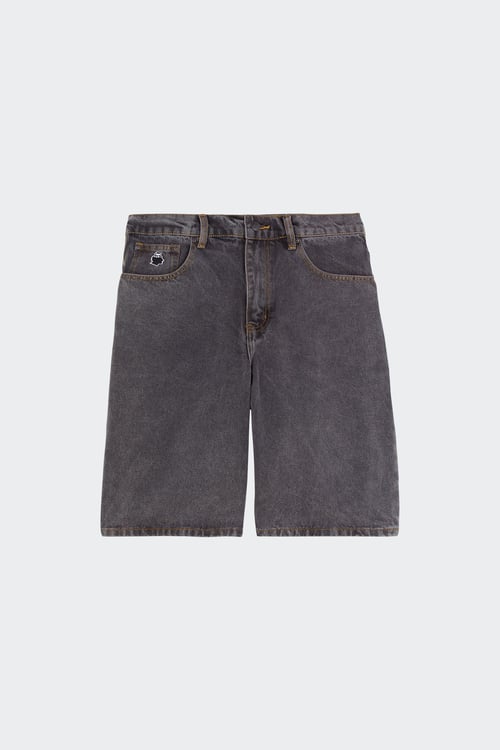 Short - Taille 25 Gris