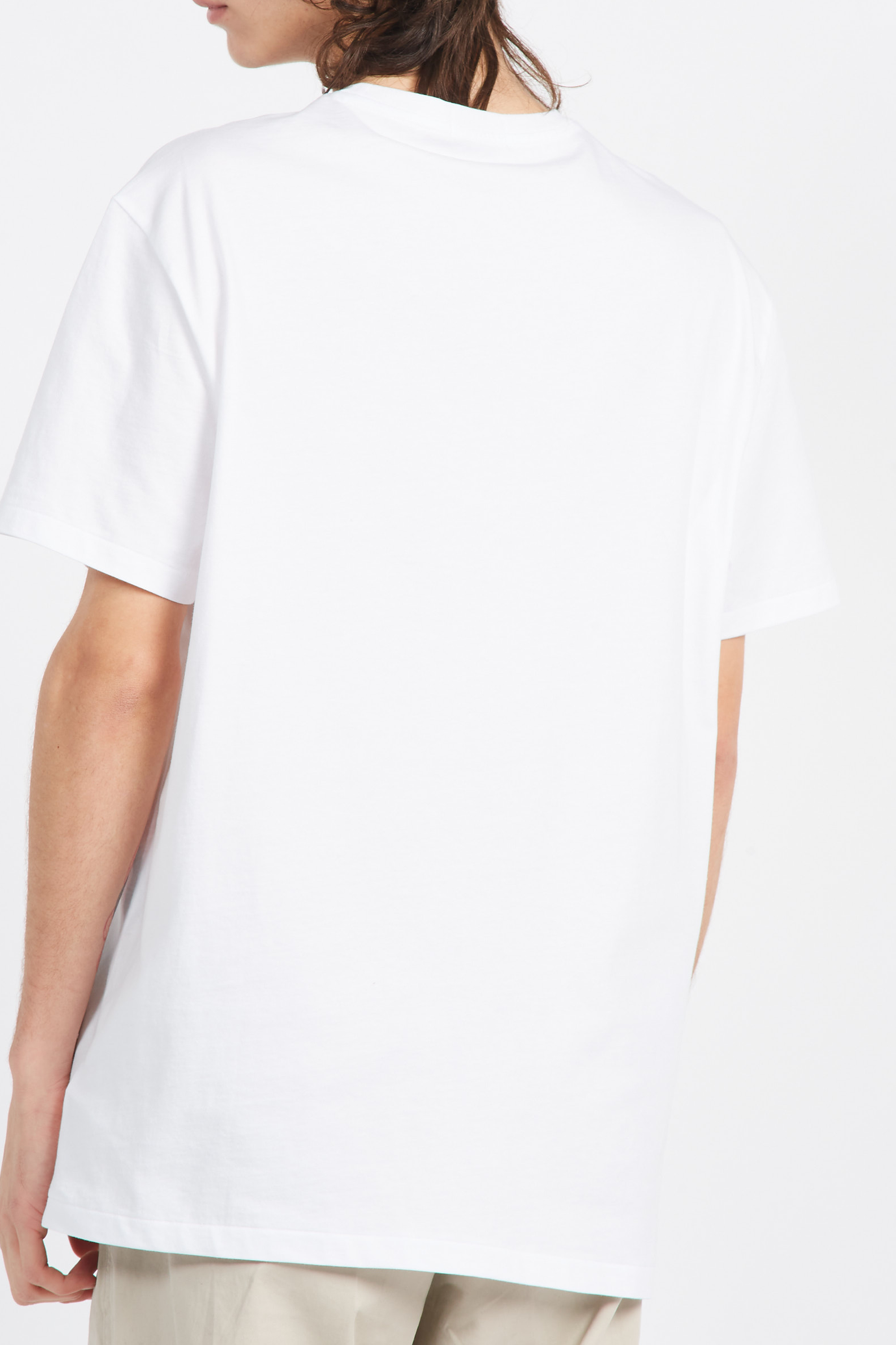 T-shirt | Blanc POLO RALPH LAUREN Homme