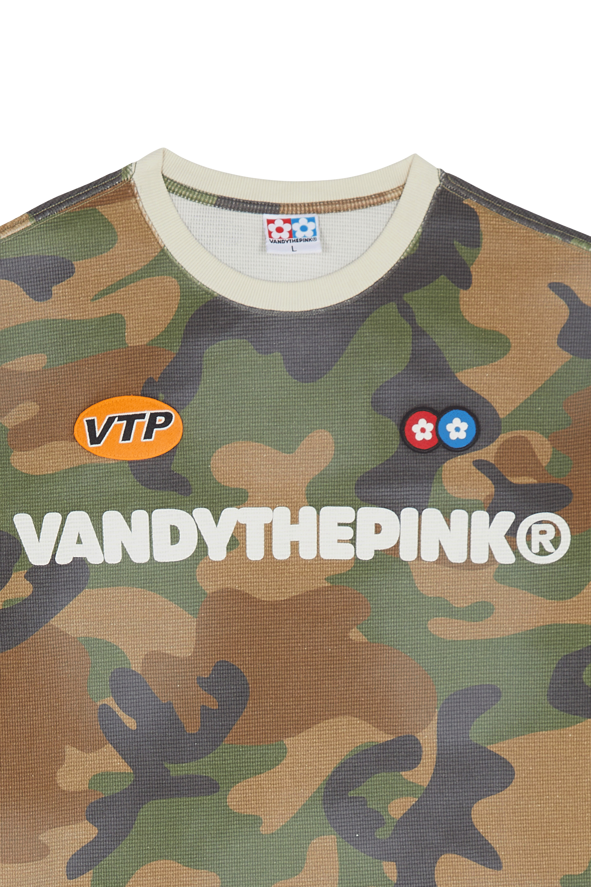 Pull imprimé | Multicolore VANDYTHEPINK Homme