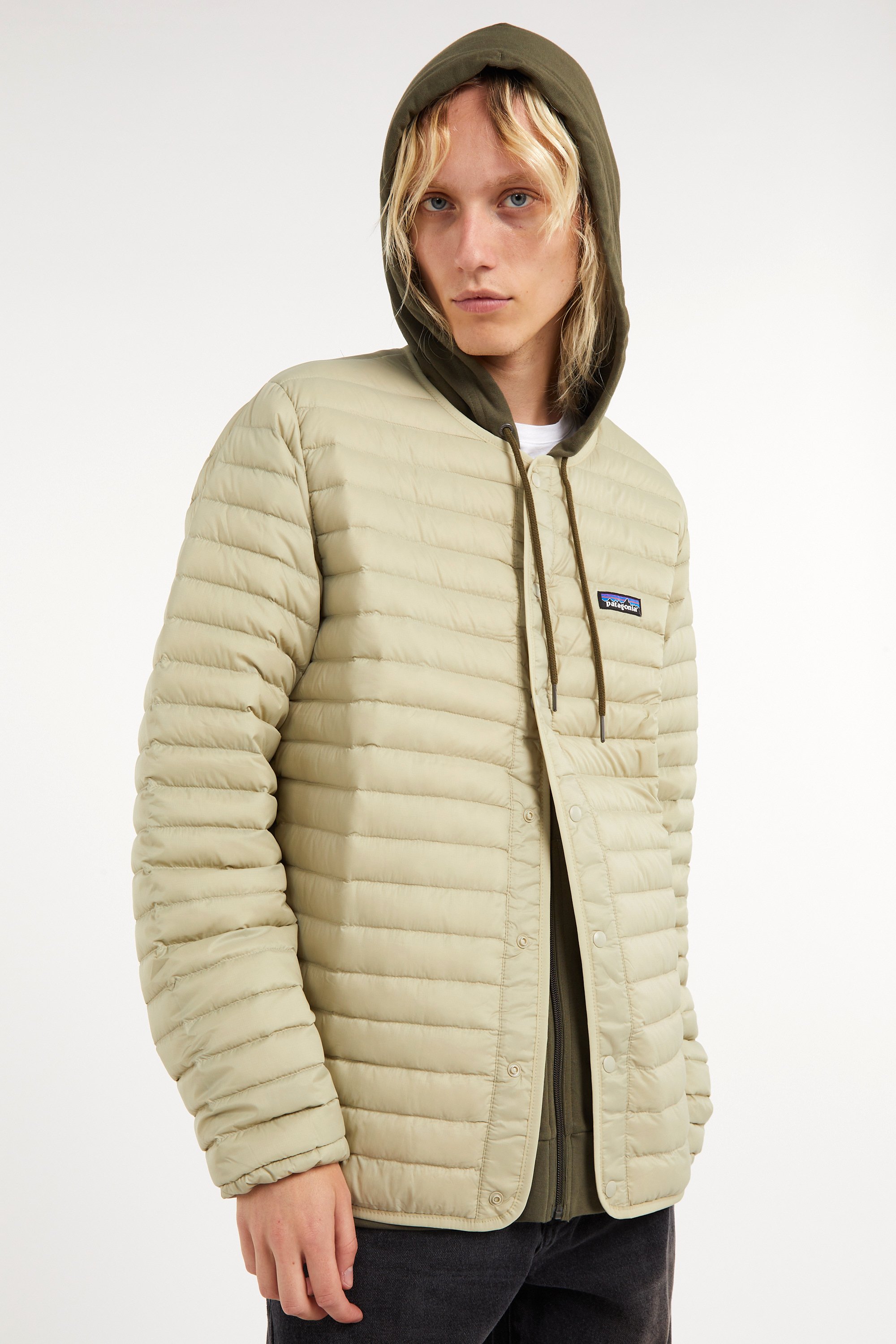 Doudoune | Beige PATAGONIA Homme