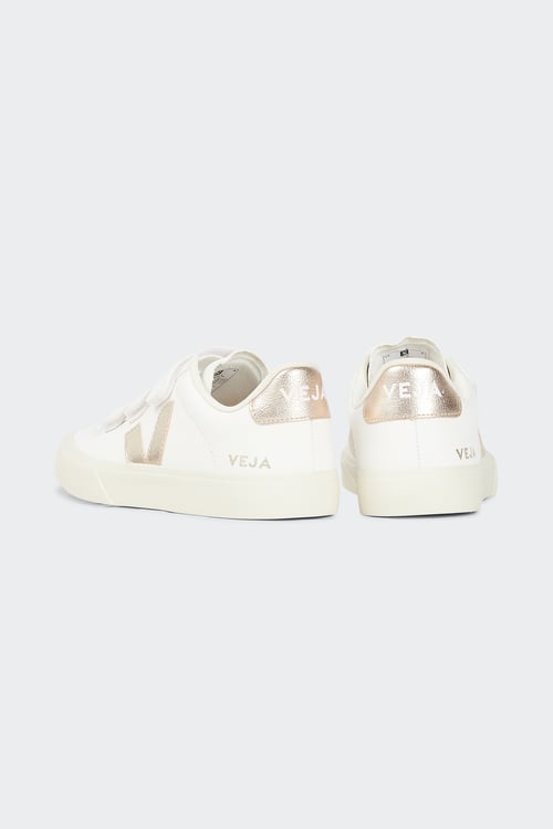VEJA Baskets basses Blanc