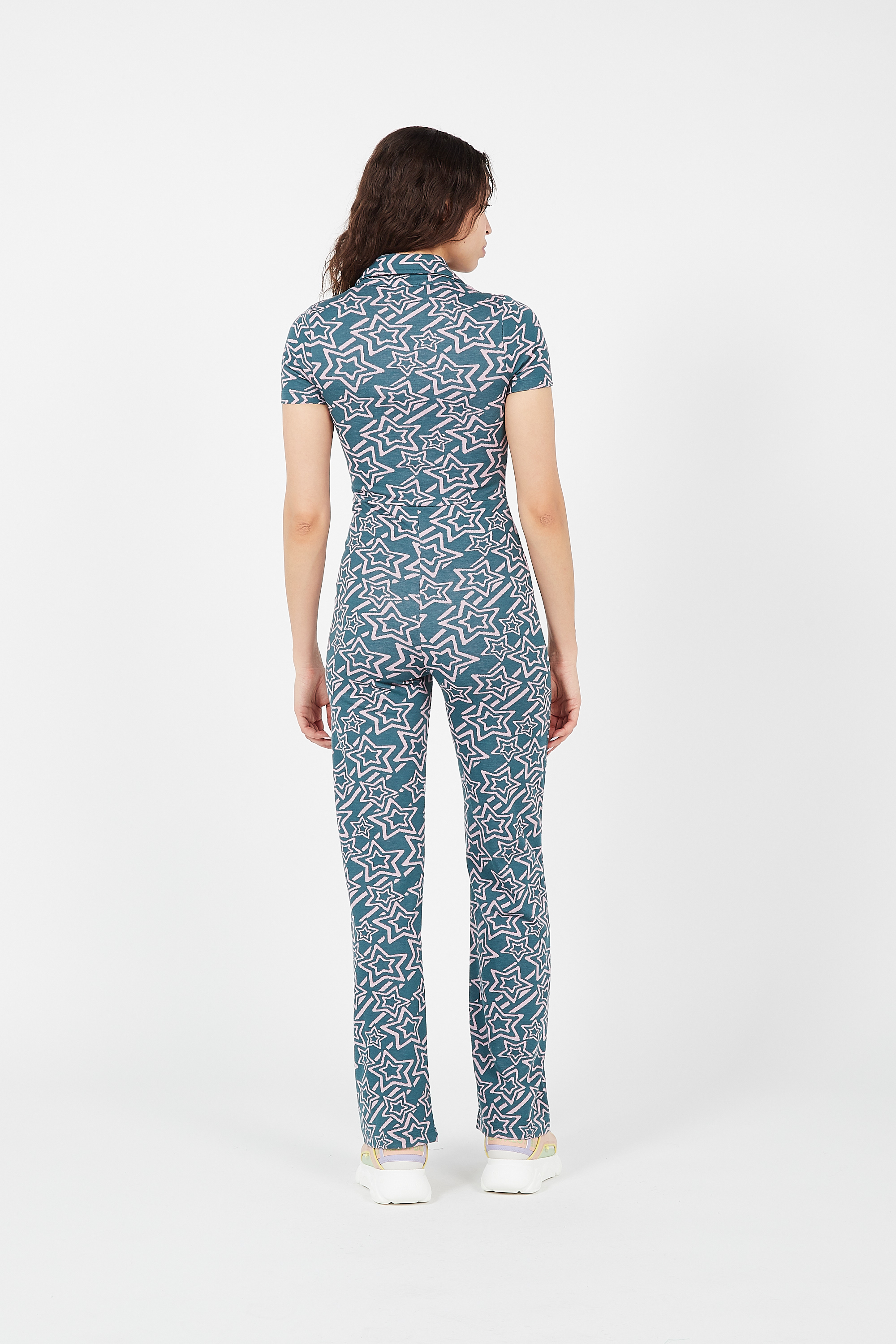 jumpsuit Multicolored