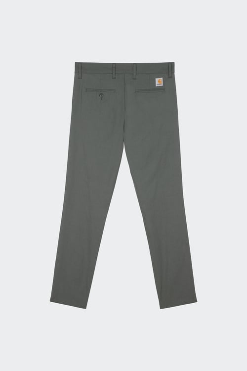 CARHARTT WIP Pantalon chino Vert
