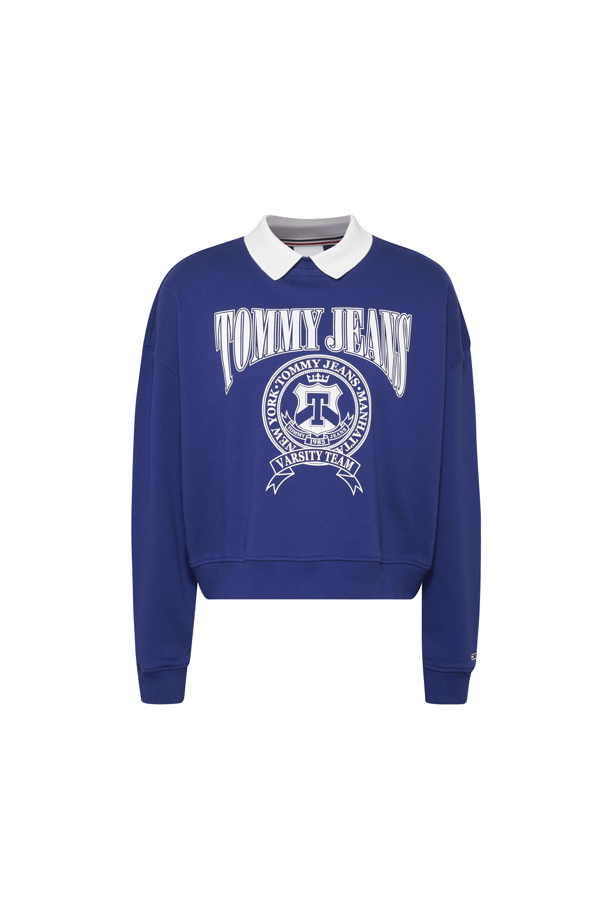 TOMMY JEANS Sweat Bleu