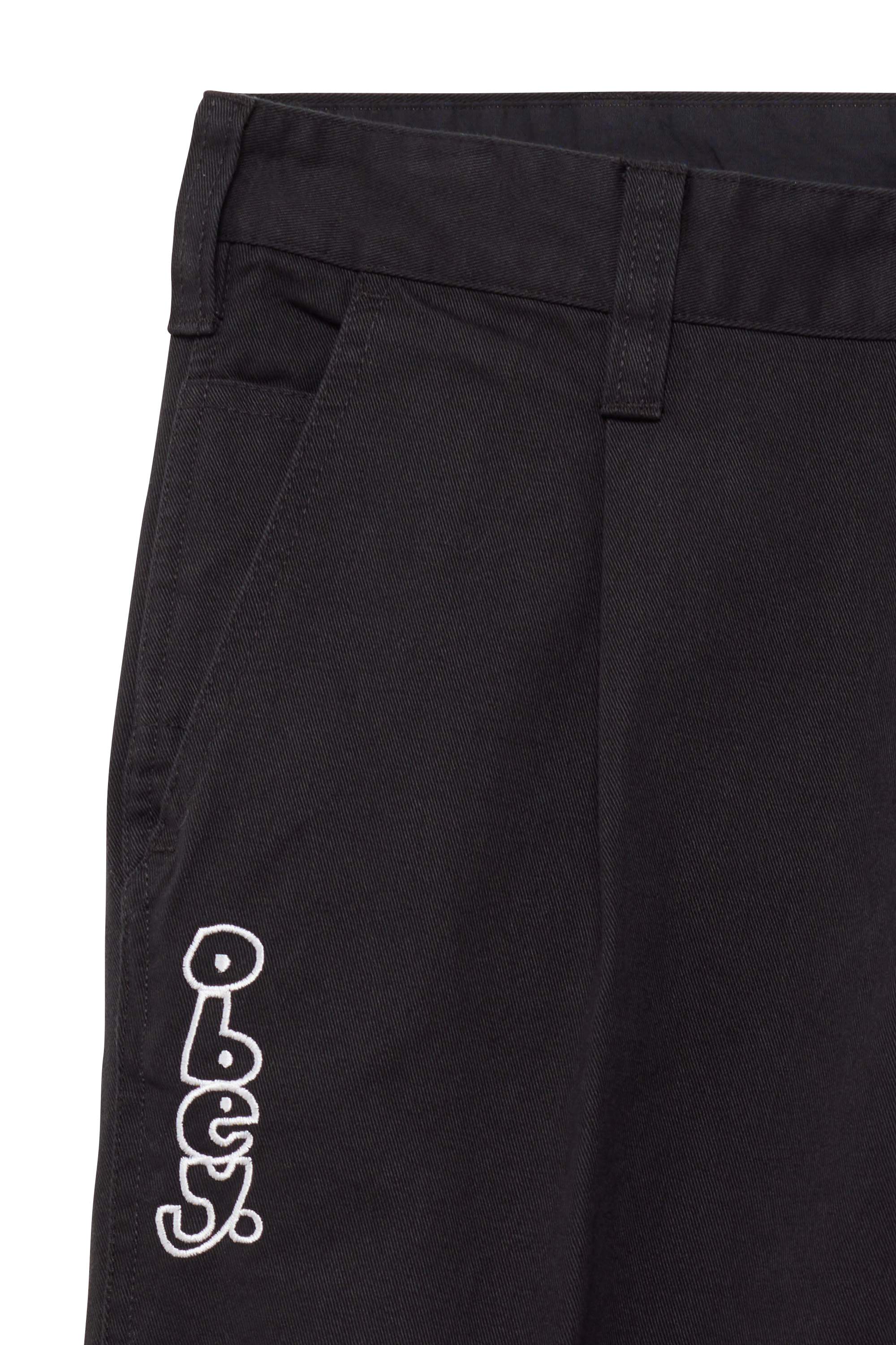 Trousers Black