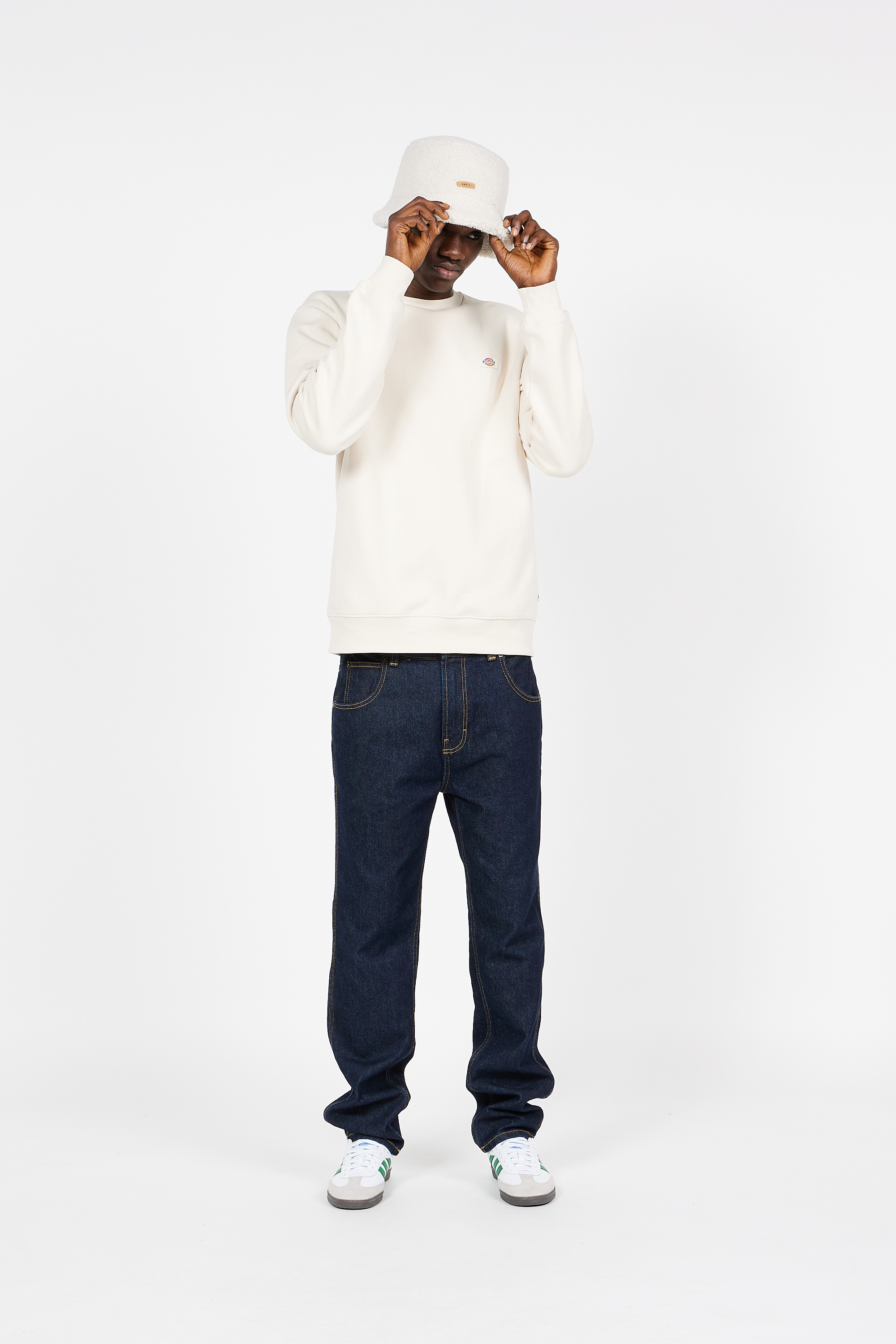 sweatshirt Beige