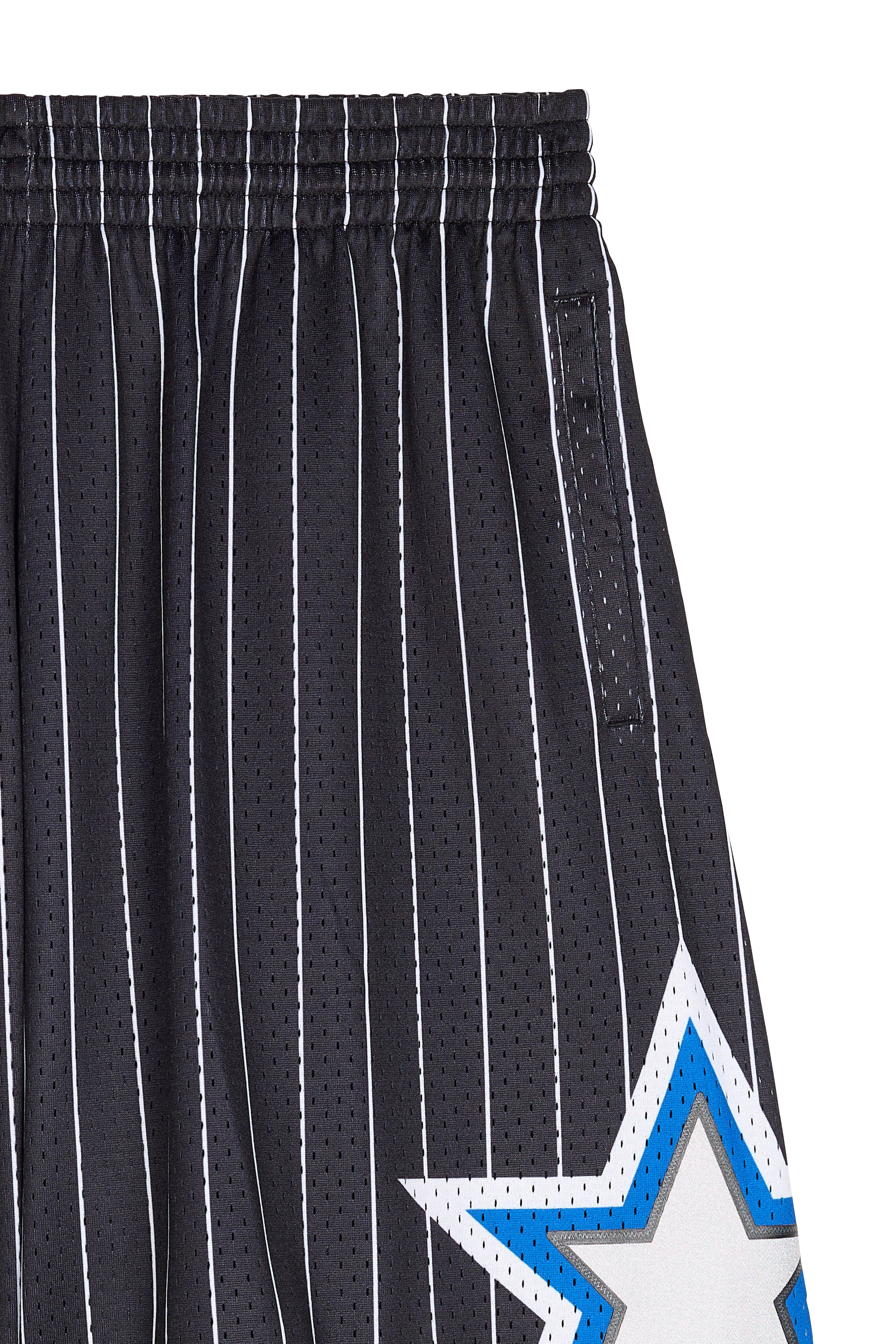 Shorts MITCHELL & NESS Black