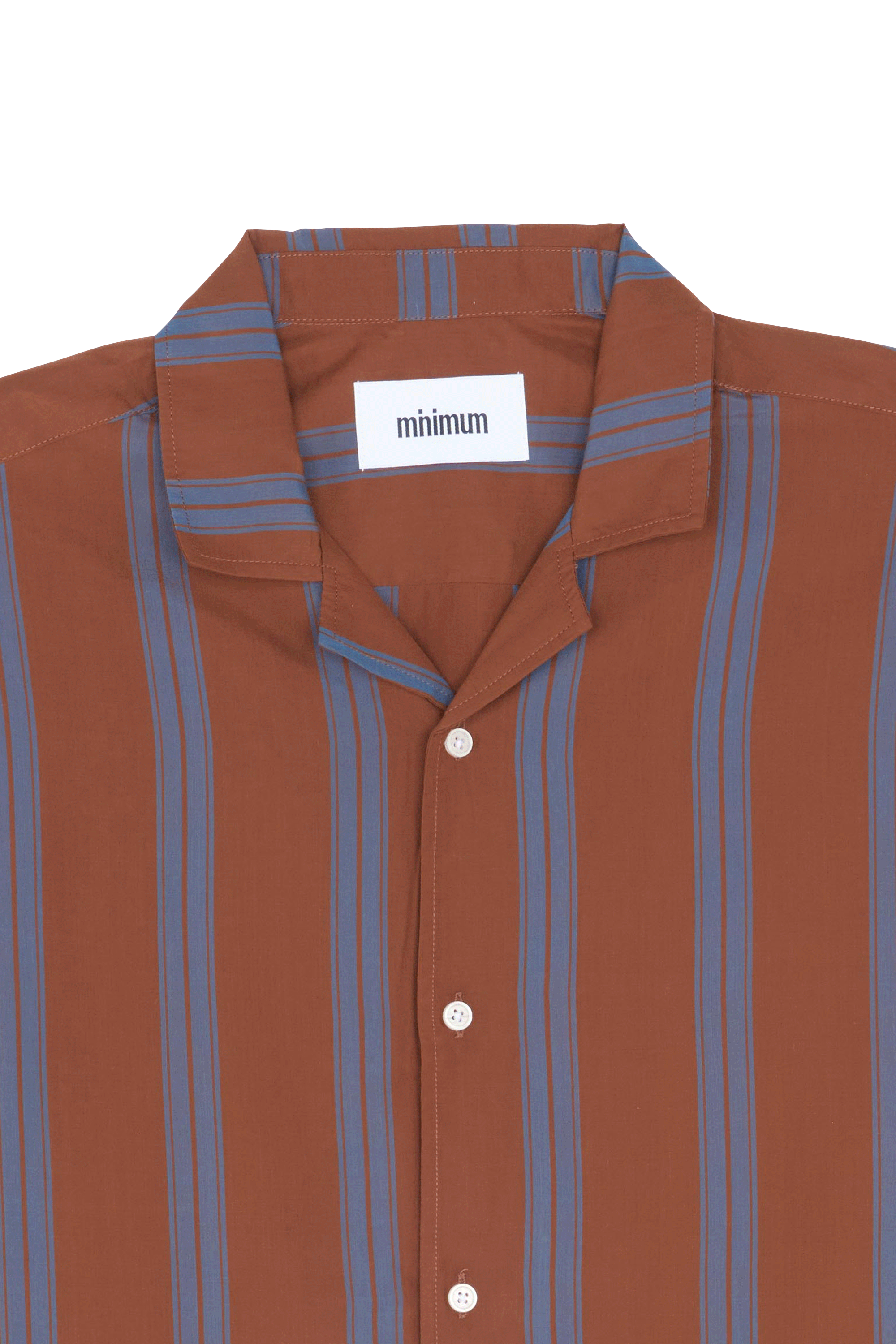 Chemise Marron