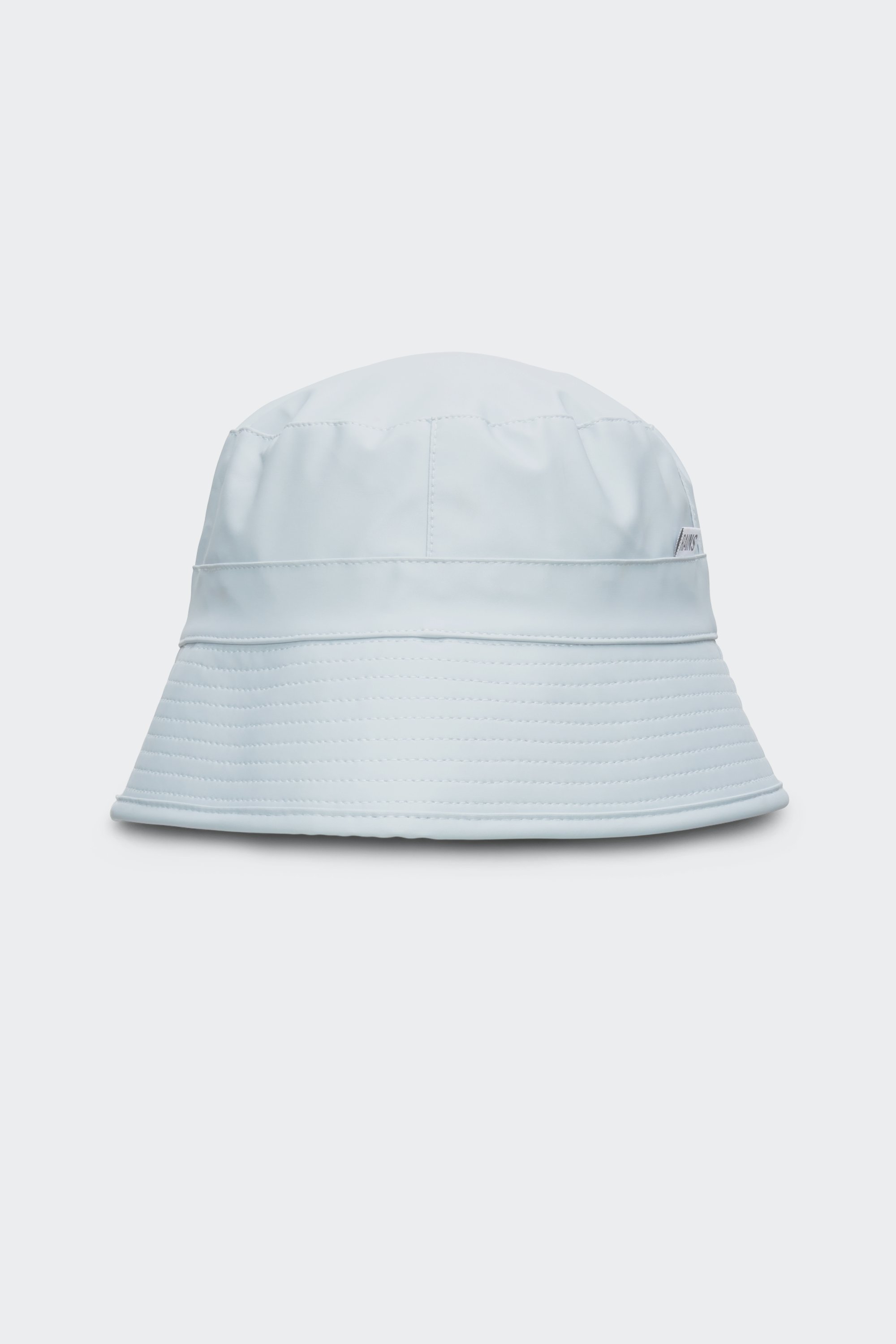 Bucket hat | Blue by RAINS Bucket hat Blue