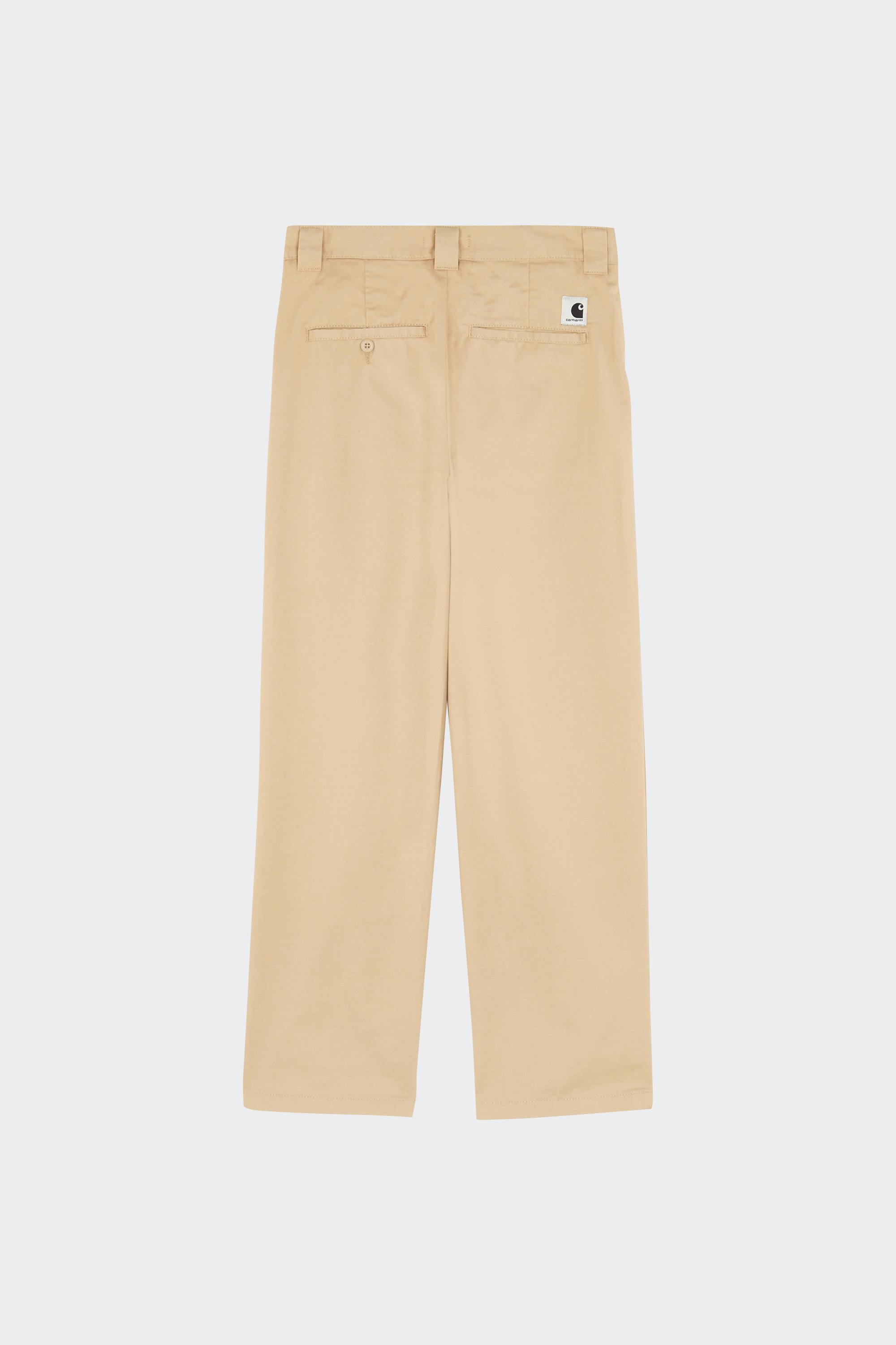 Pantalon | Beige by CARHARTT WIP Pantalon Beige