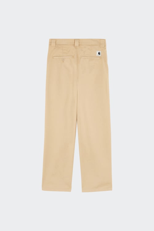 CARHARTT WIP Pantalon Beige