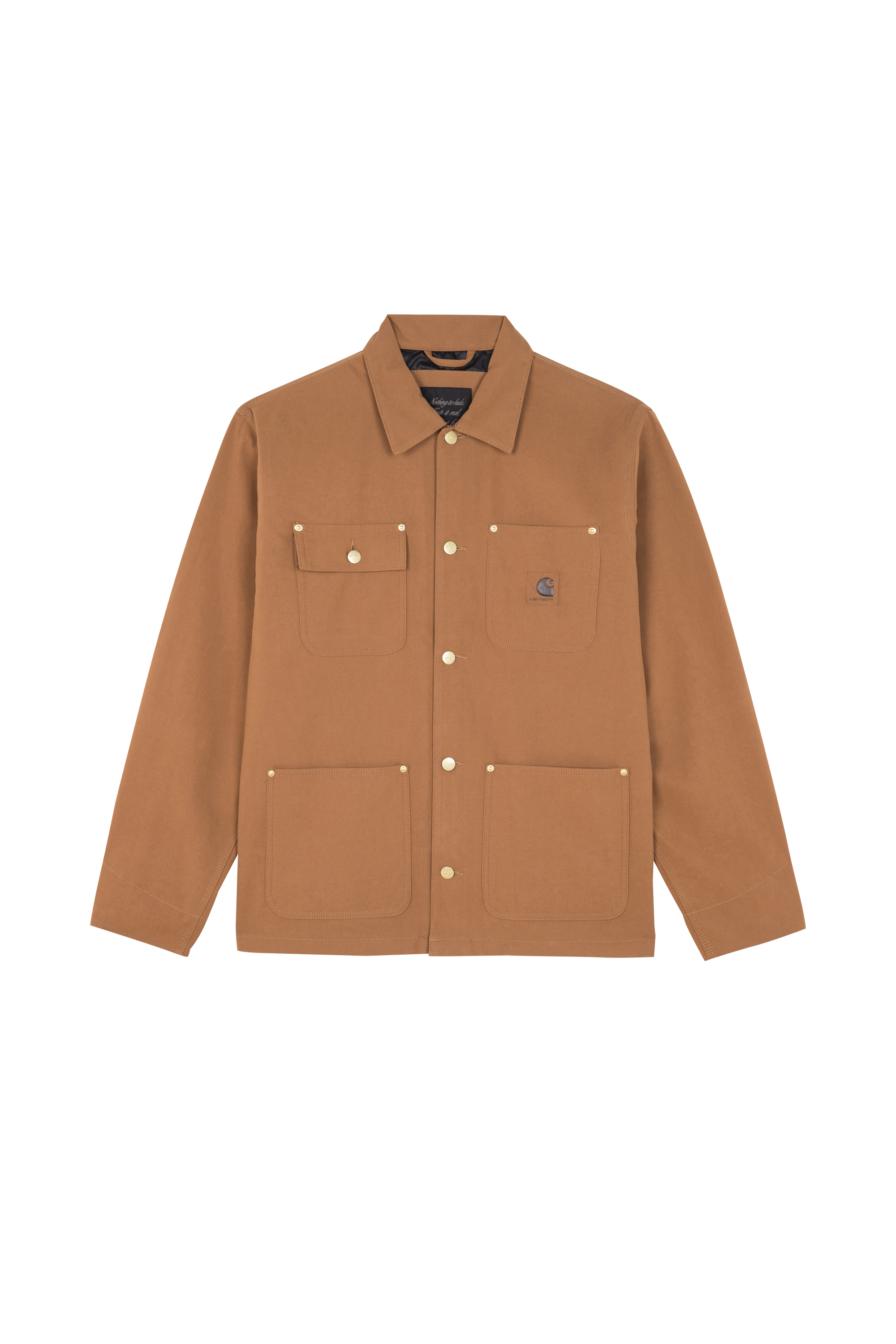 Jacket Brown