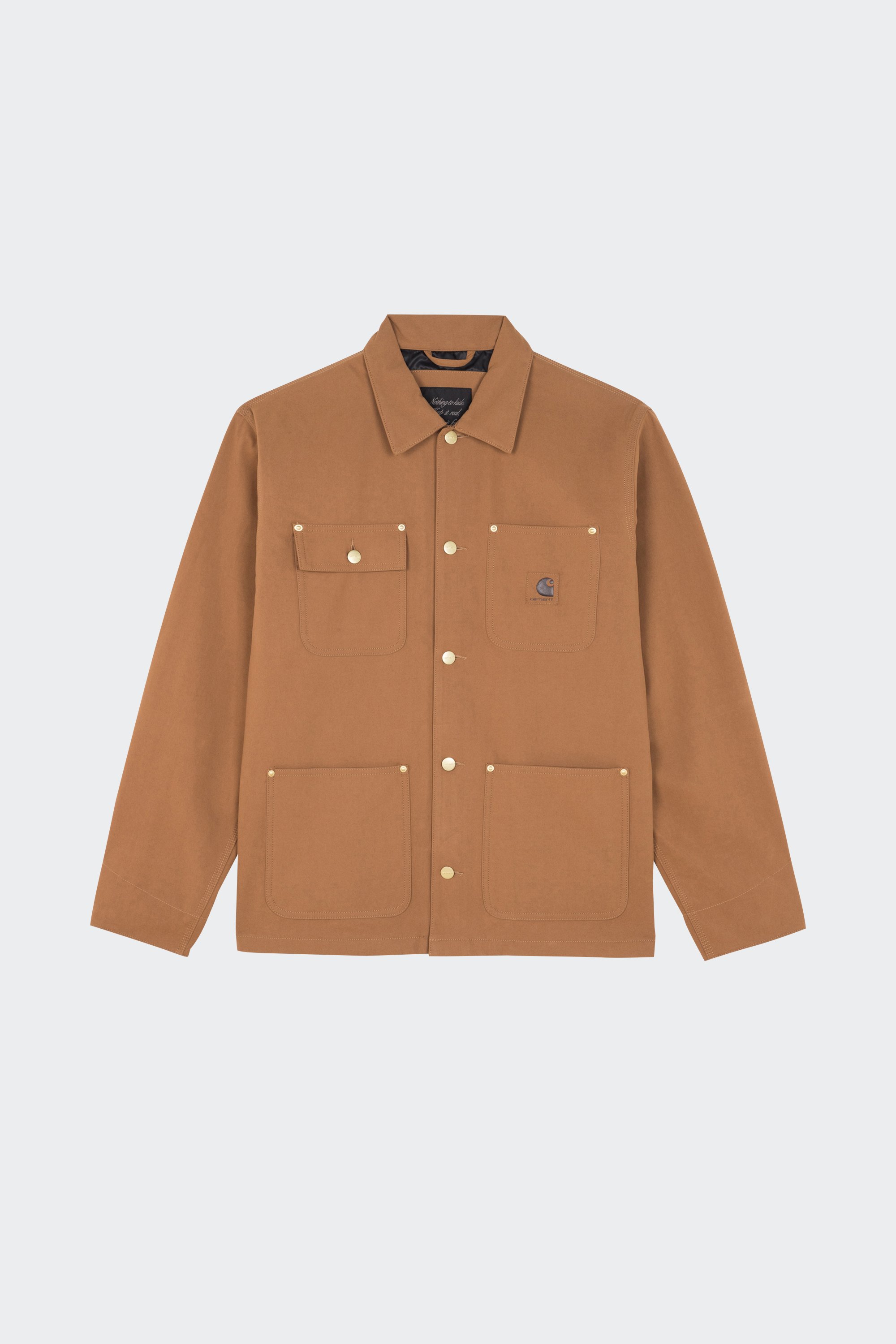 Veste | Marron by CARHARTT WIP Veste Marron
