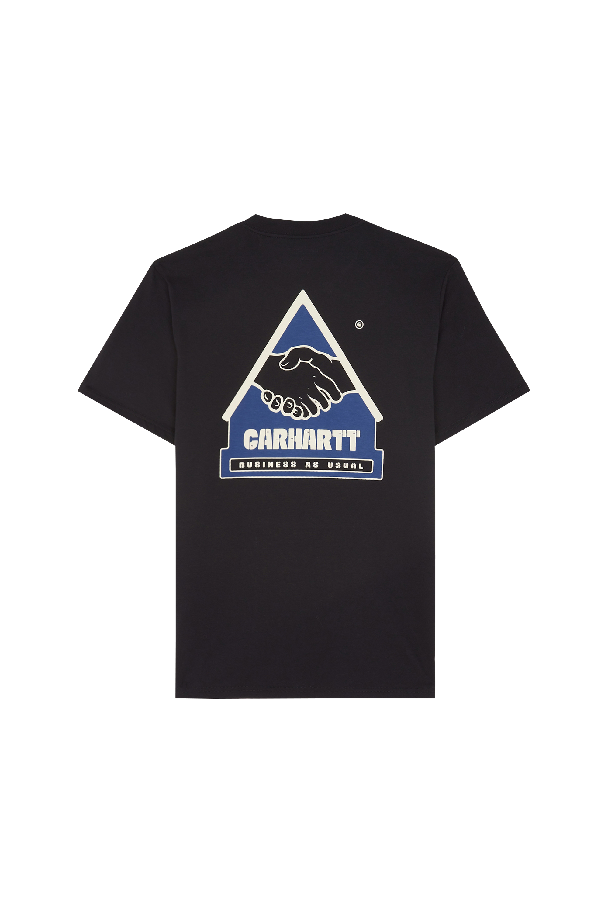 T-shirt Black