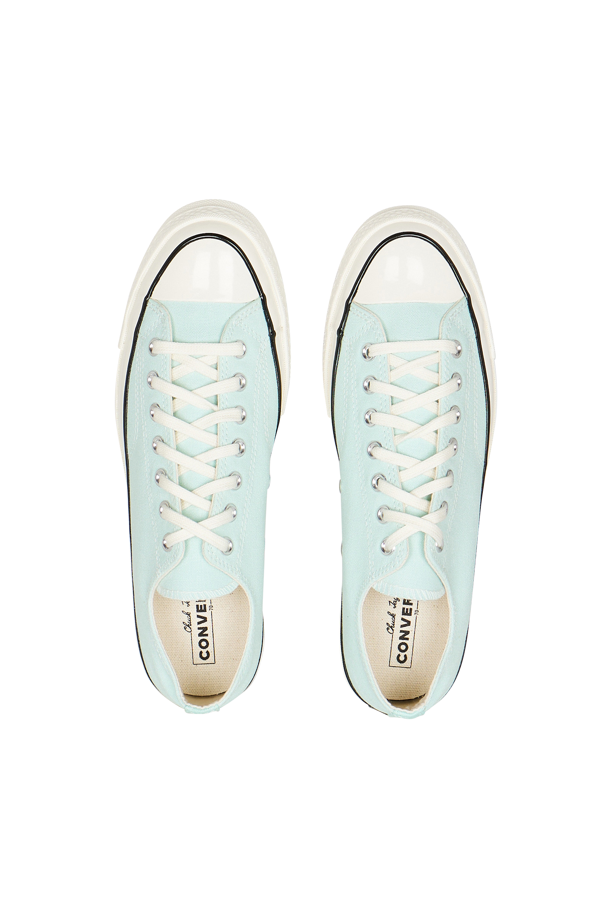 Baskets Bleu
