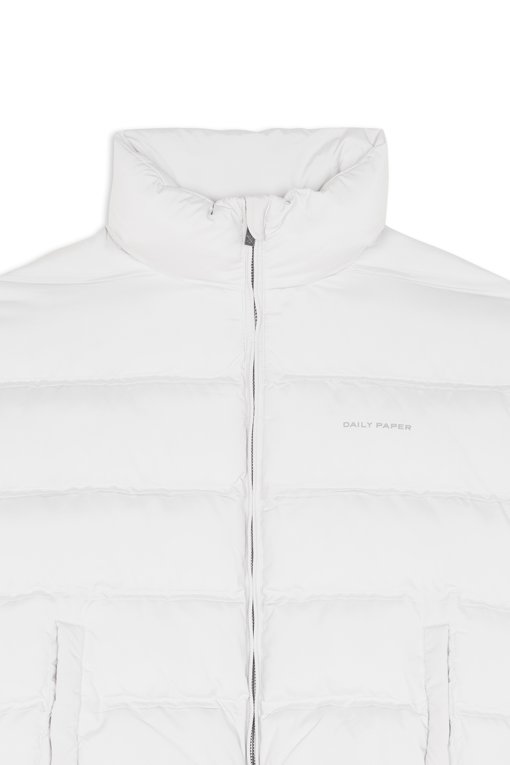 Doudoune DAILY PAPER Blanc