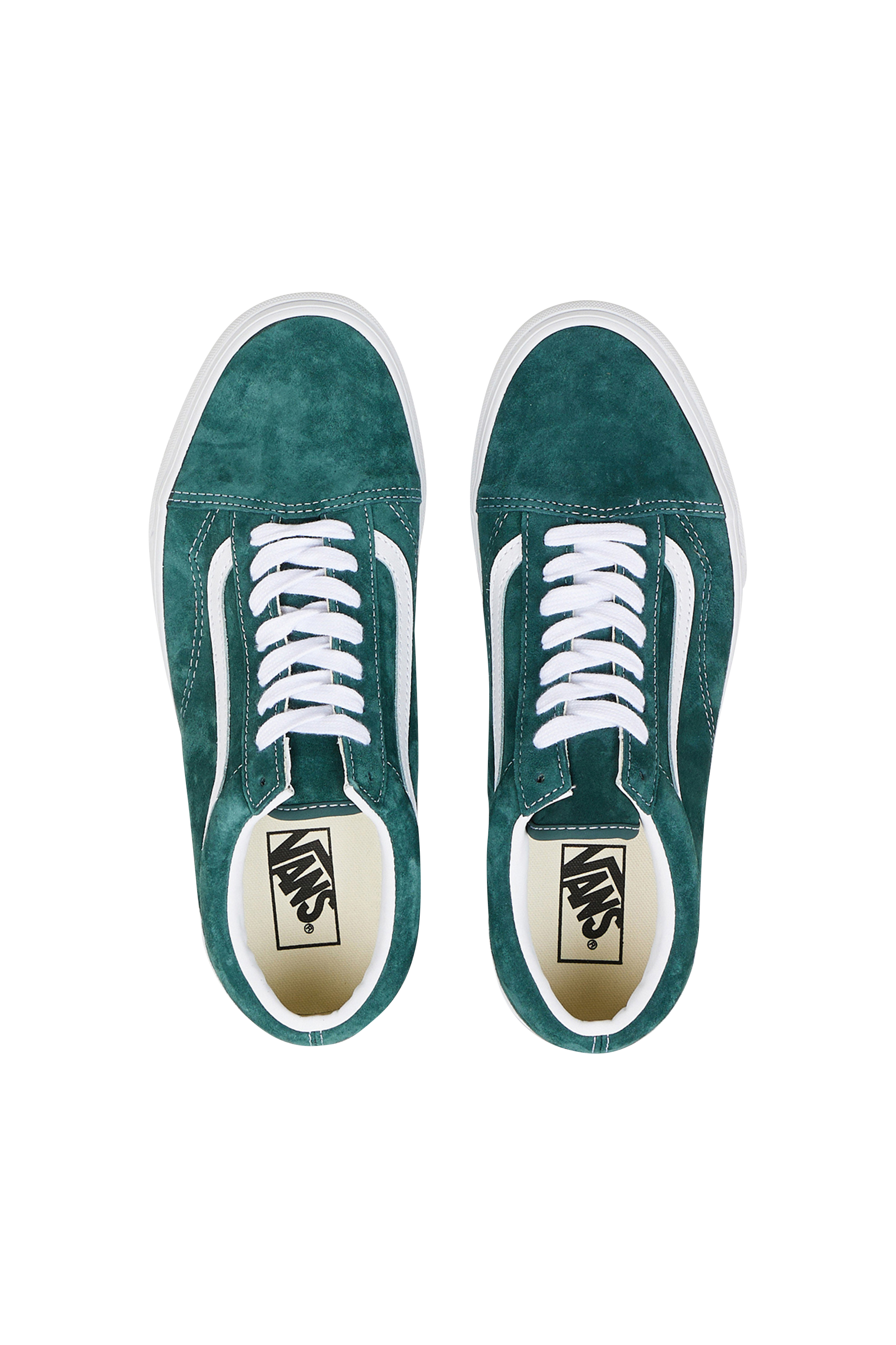 Baskets VANS Vert