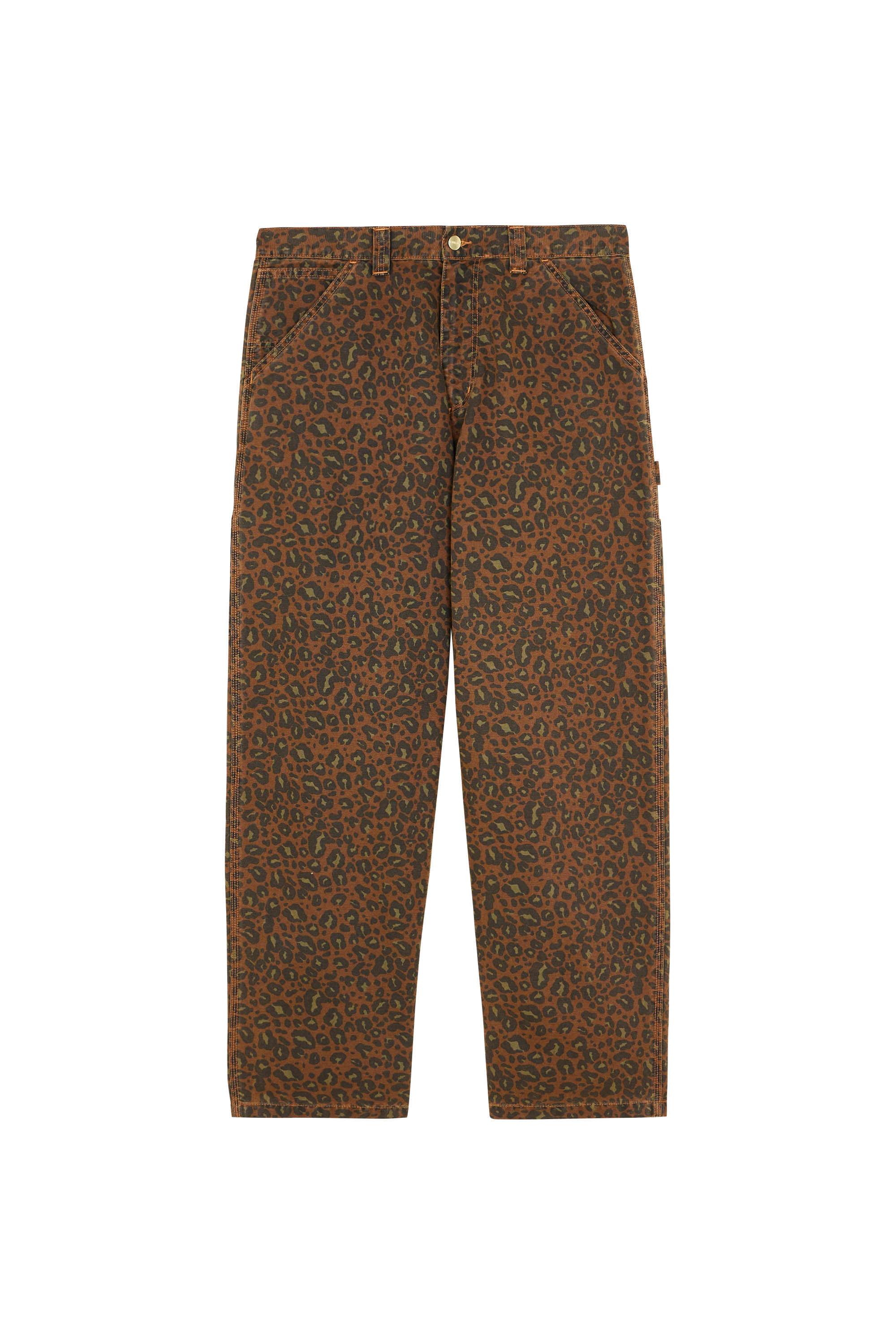 Pants Brown