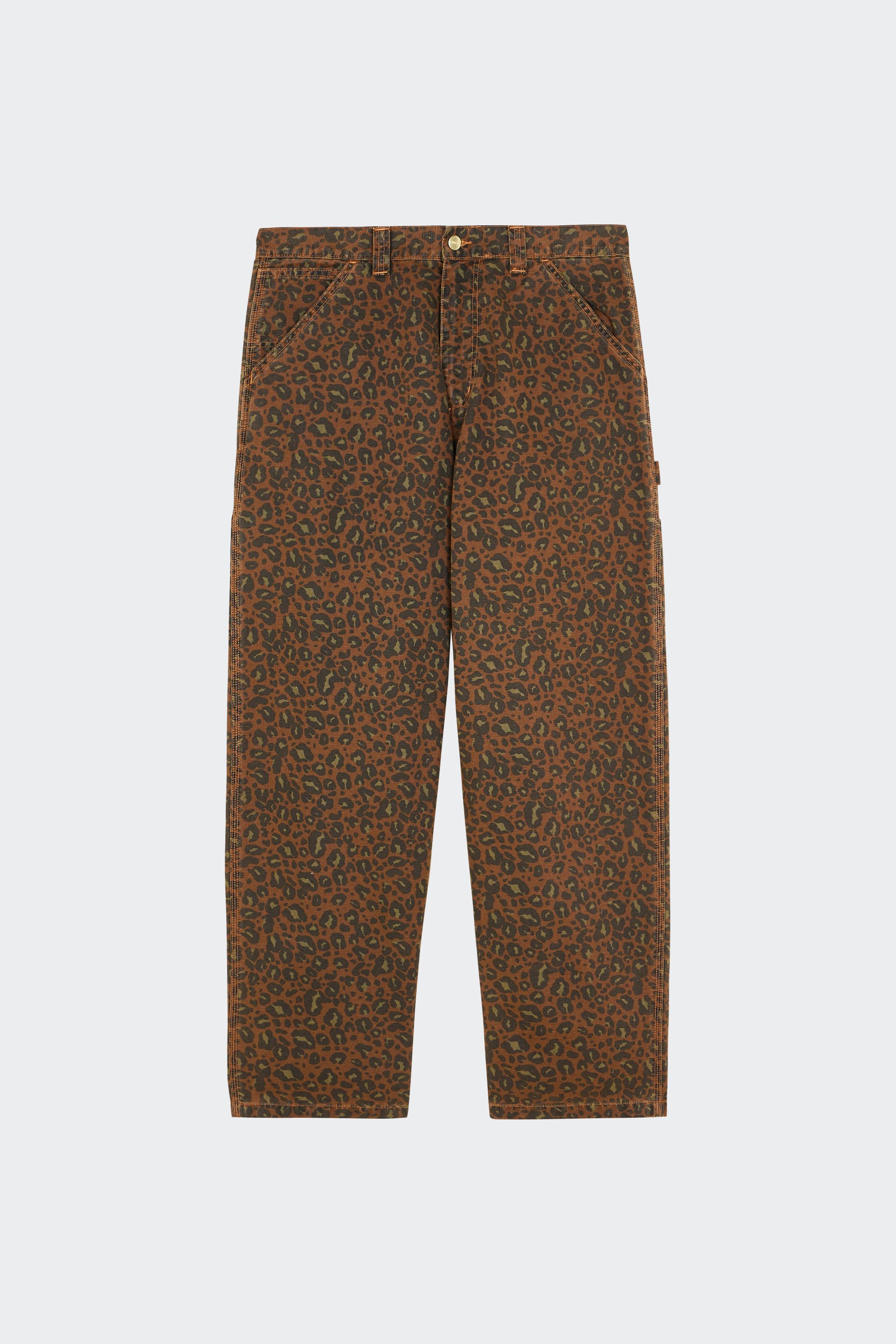 Pants | Brown by CARHARTT WIP Pants Brown