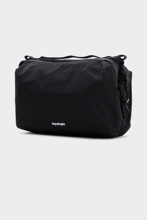 TOPOLOGIE Pochette Noir