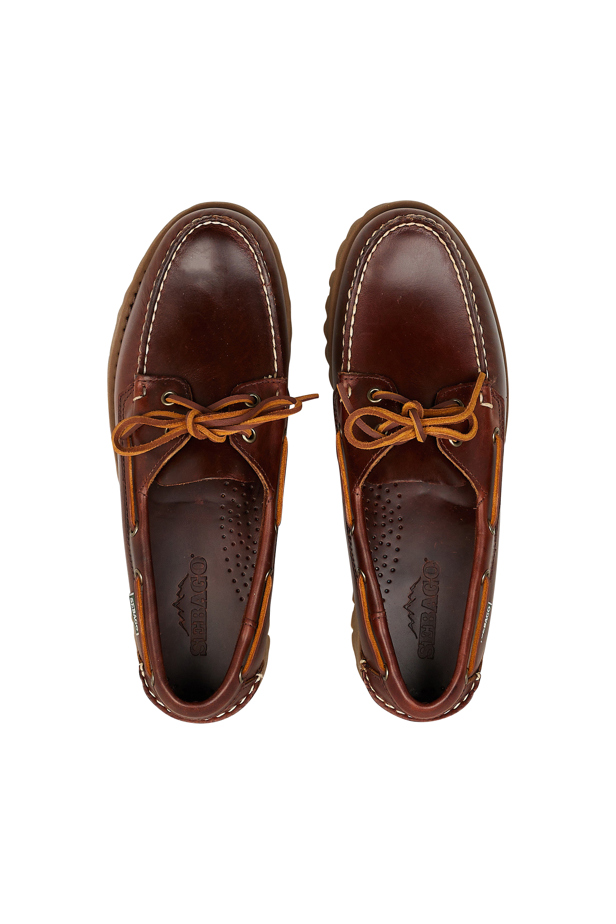 Shoes SEBAGO Brown
