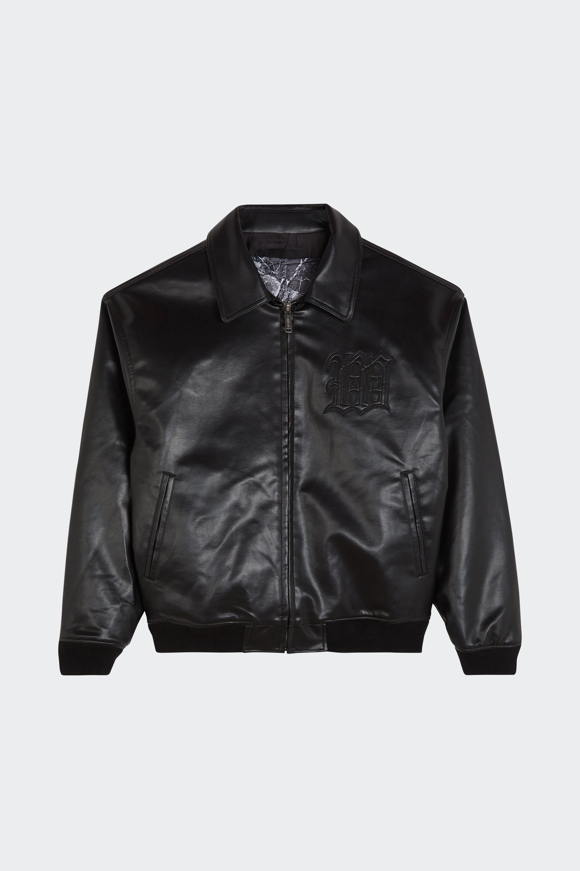 Veste | Noir by WASTED Veste Noir