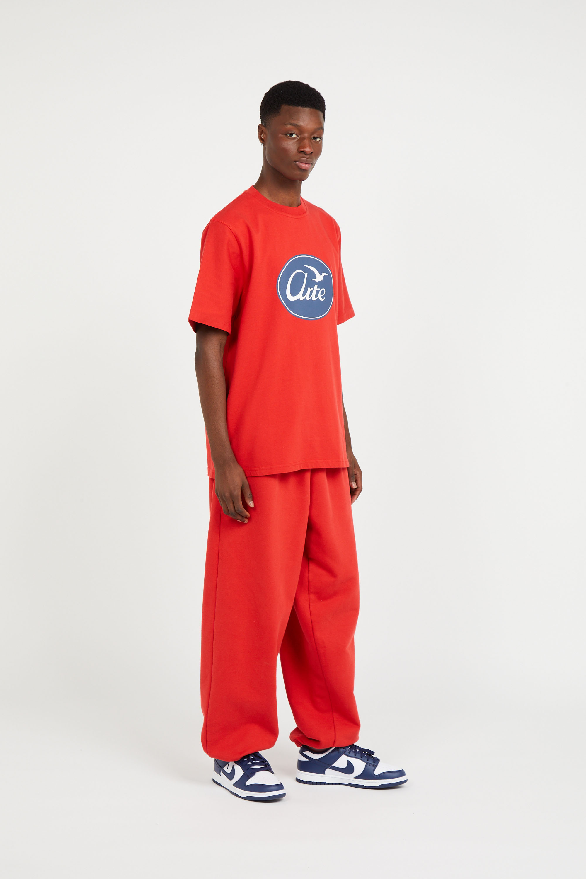 T-shirt Rouge