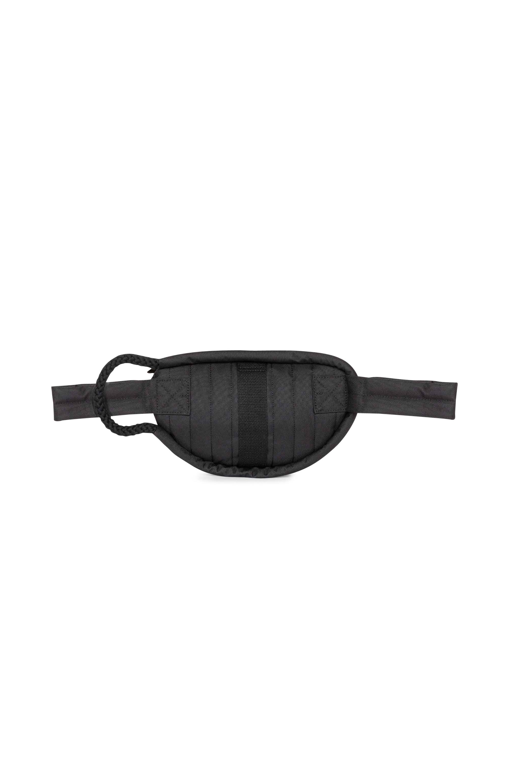 Canvas waist bag | Black EASTPAK Men