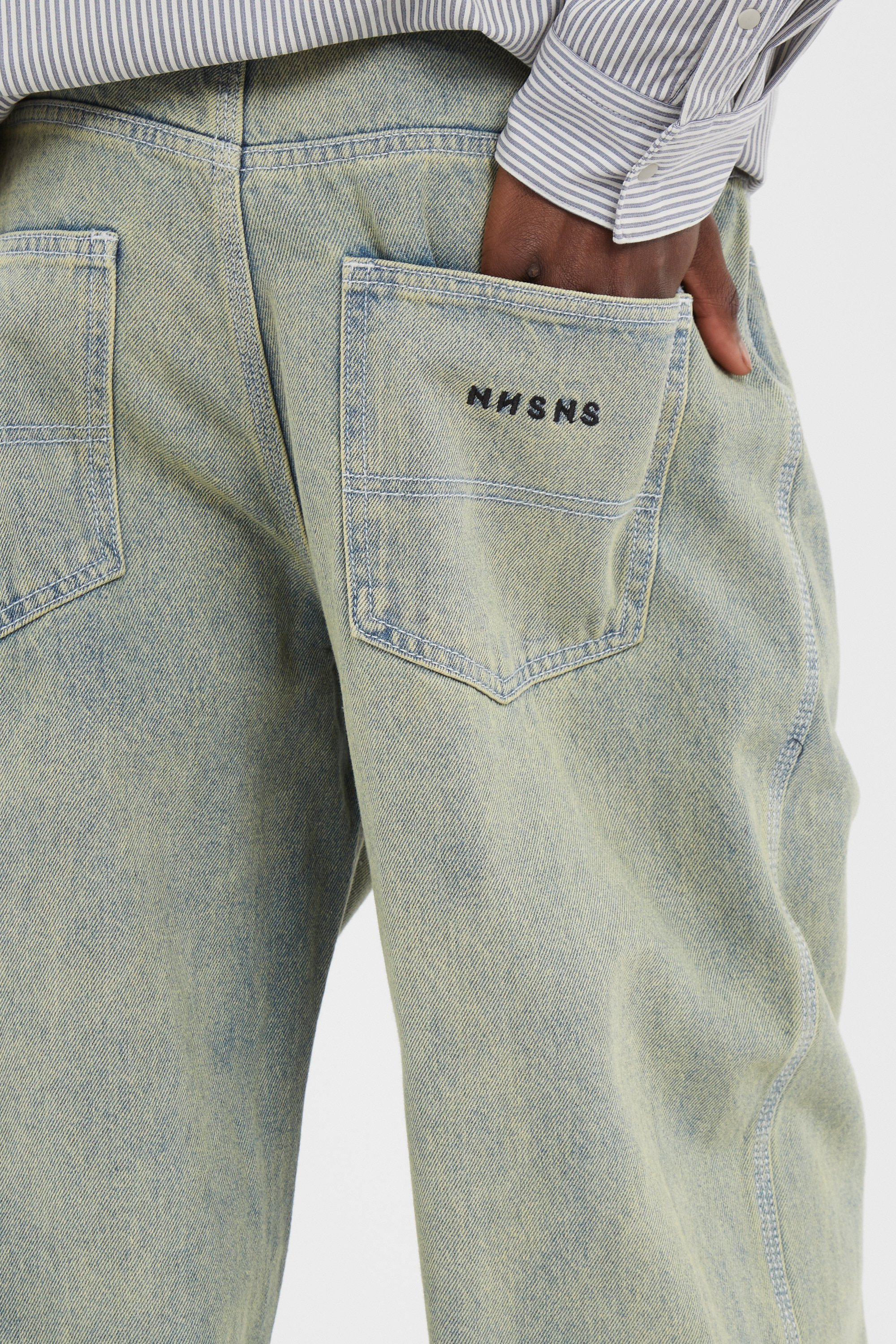 Jean | Bleu by NNSNS Jean Bleu
