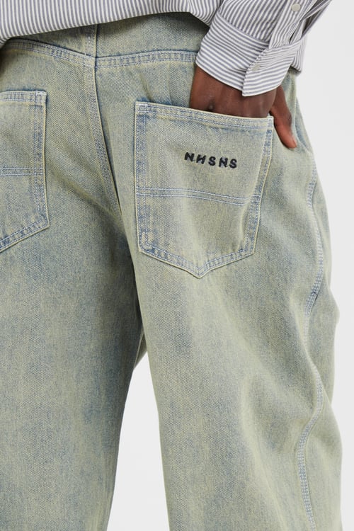 NNSNS Jeans Blue