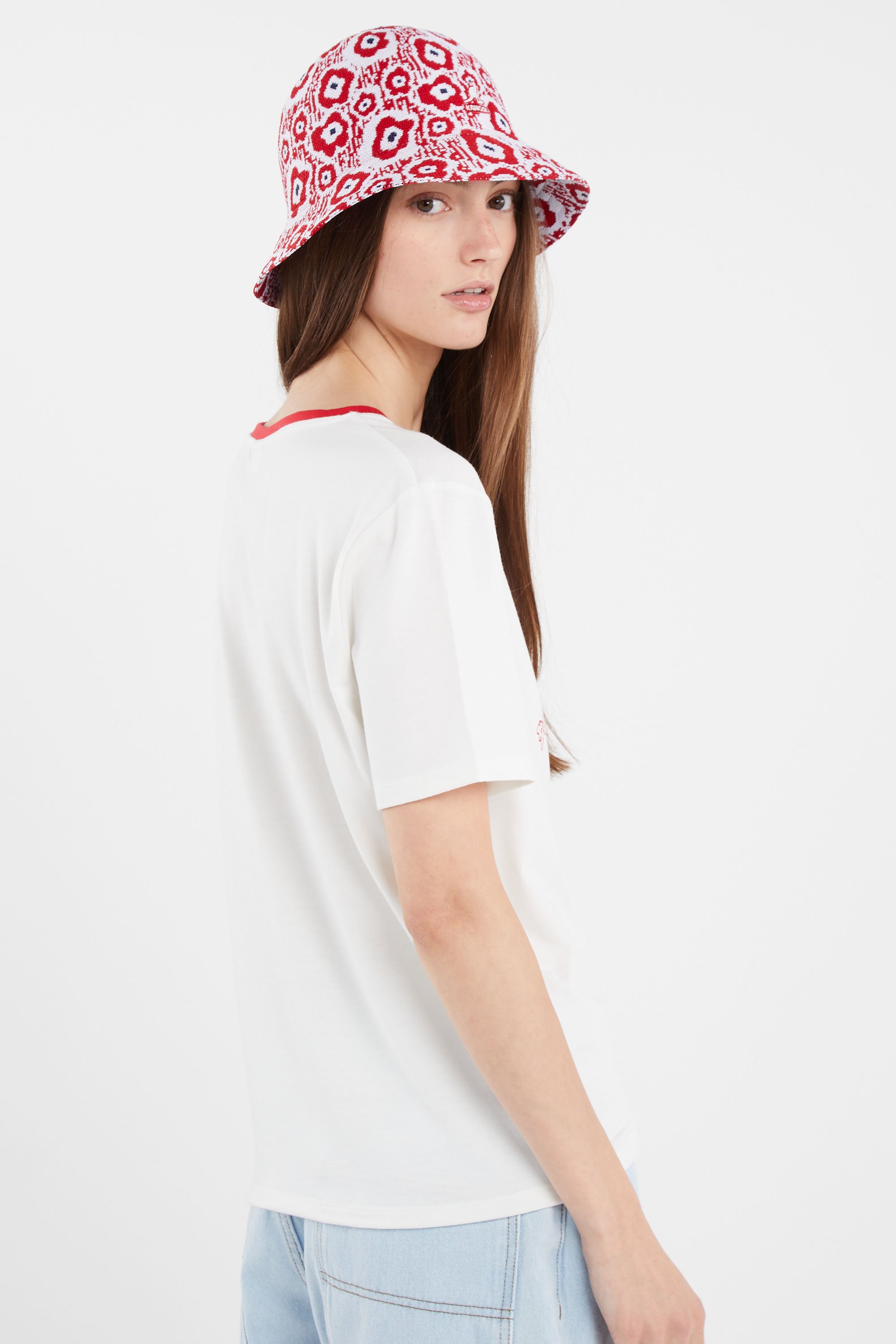T-shirt | Blanc NOISY MAY Femme