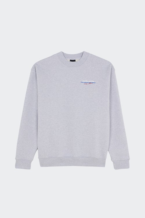 GOODIES SPORTIVE Sweatshirt Gris