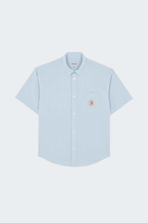CARHARTT WIP Chemise Bleu