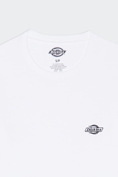 DICKIES T-shirt Blanc