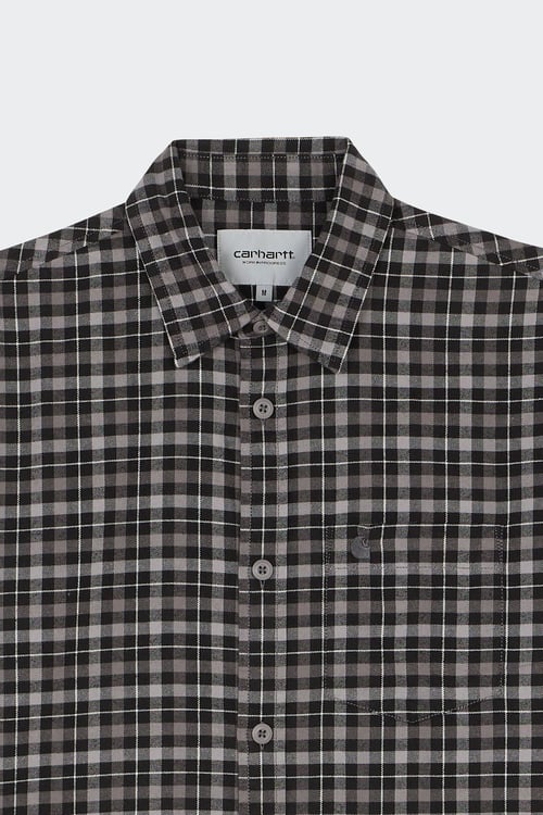 CARHARTT WIP Chemise Noir