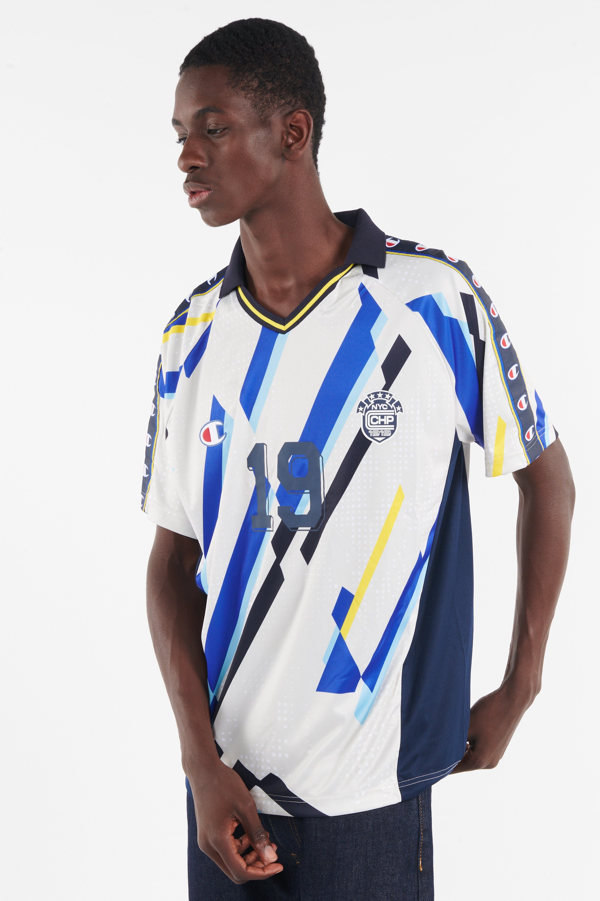JERSEY | Beige by CHAMPION JERSEY Beige