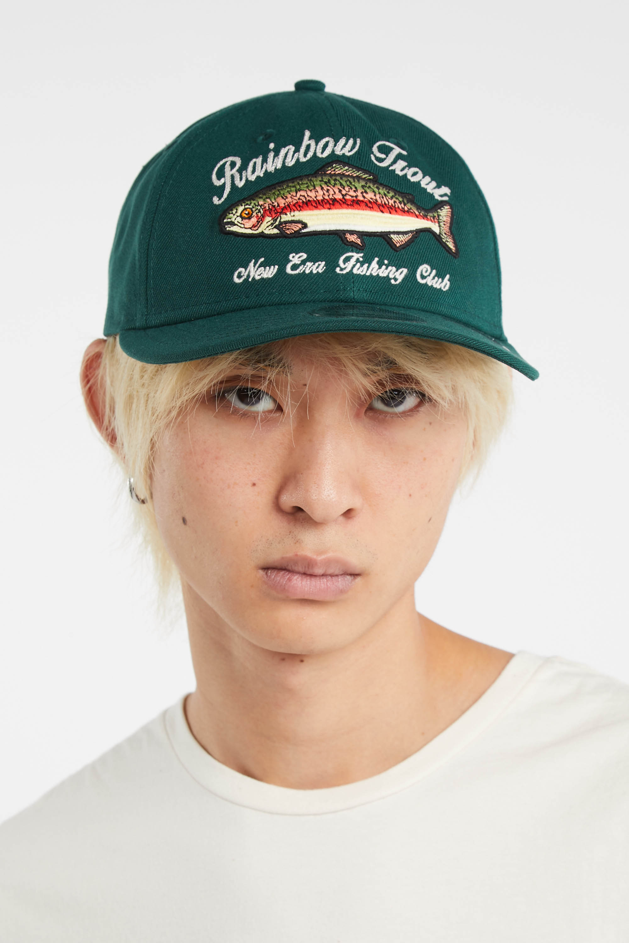 Casquette Vert