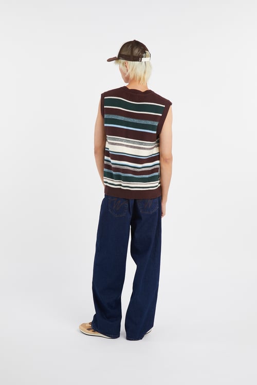 WALK IN PARIS Pull Marron