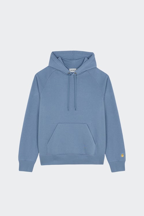 CARHARTT WIP Hoodie Bleu