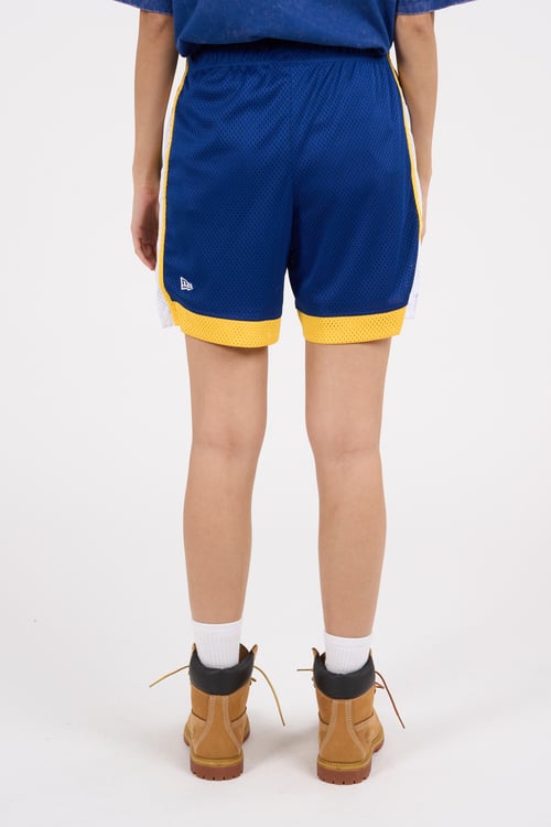 NEW ERA Short Bleu