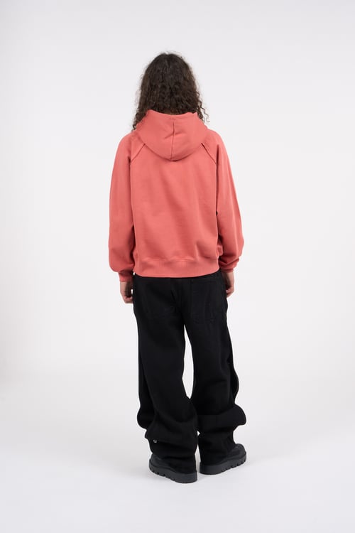 SAN SAN GEAR Hoodie Rouge