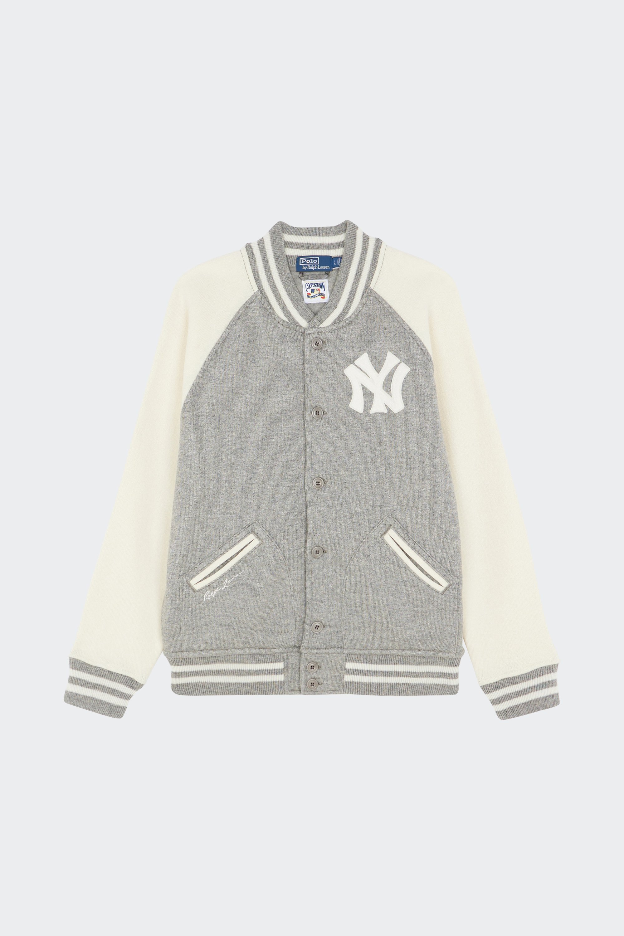 Jacket | Grey by POLO RALPH LAUREN Jacket Grey