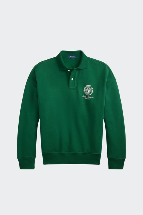 Polo - Polo - Taille M Vert