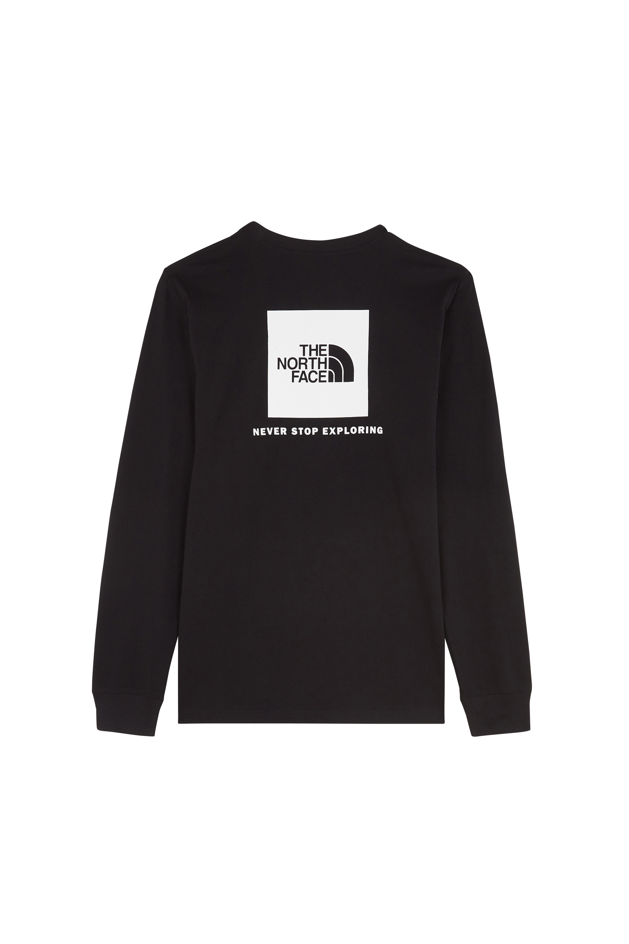 T-shirt THE NORTH FACE Noir