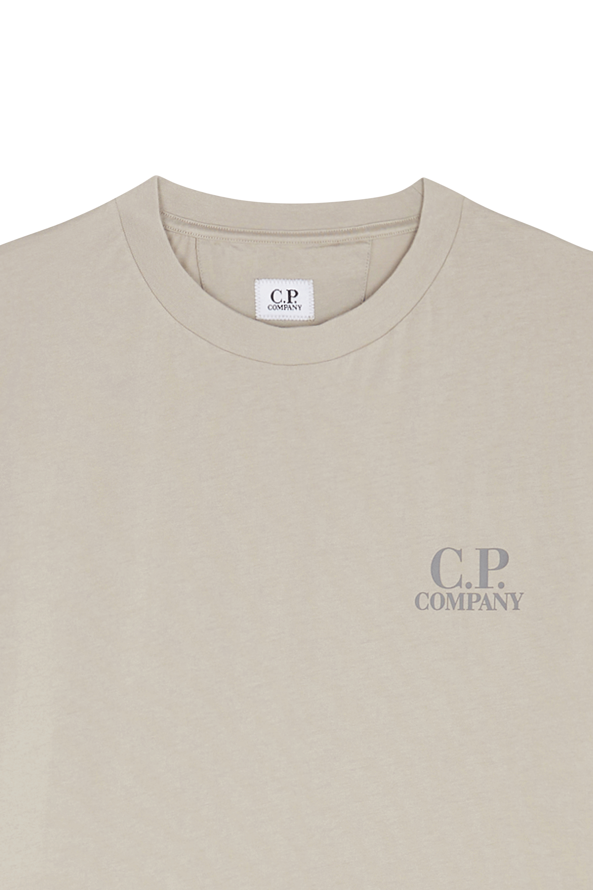 T-shirt Beige