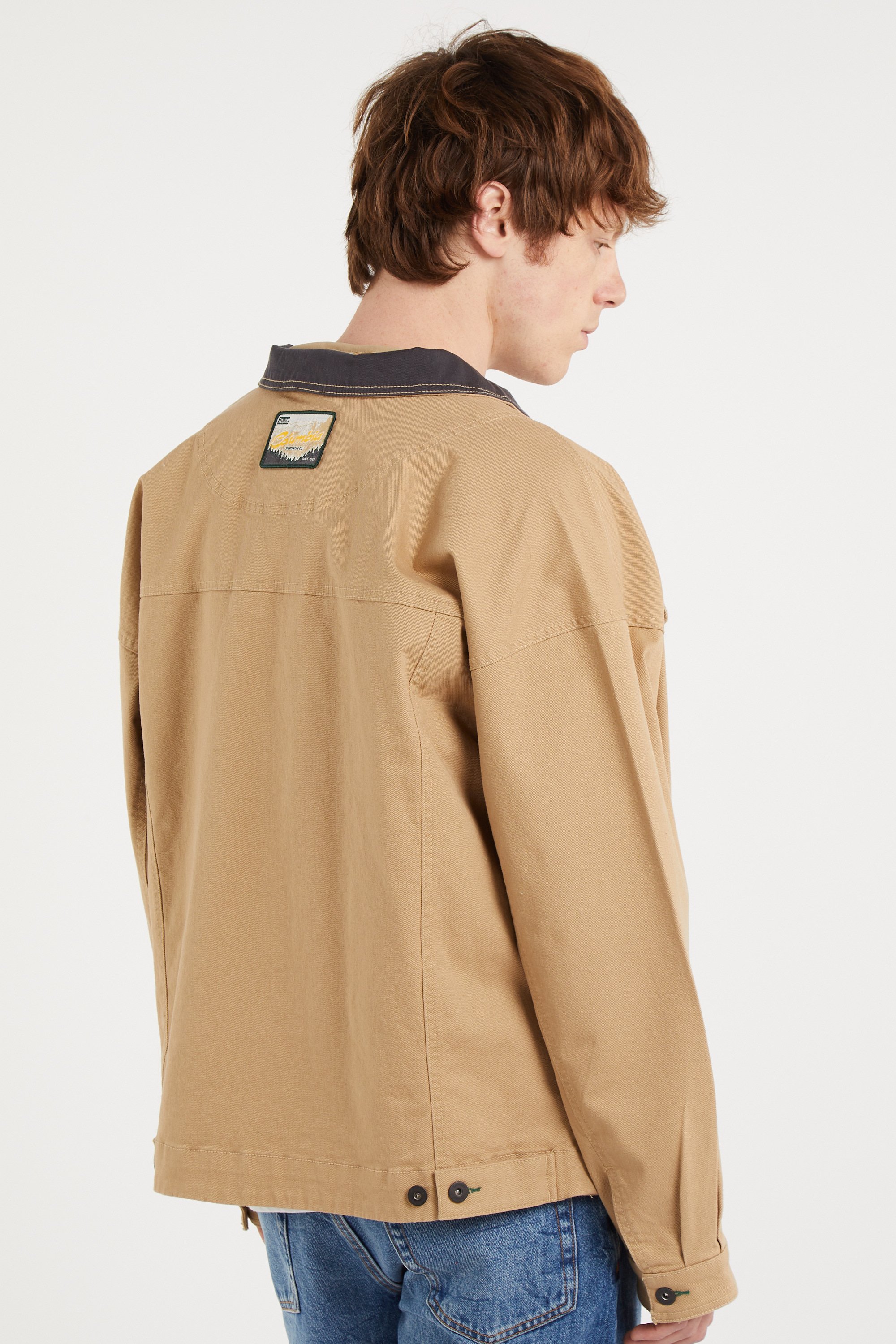 Jacket Beige
