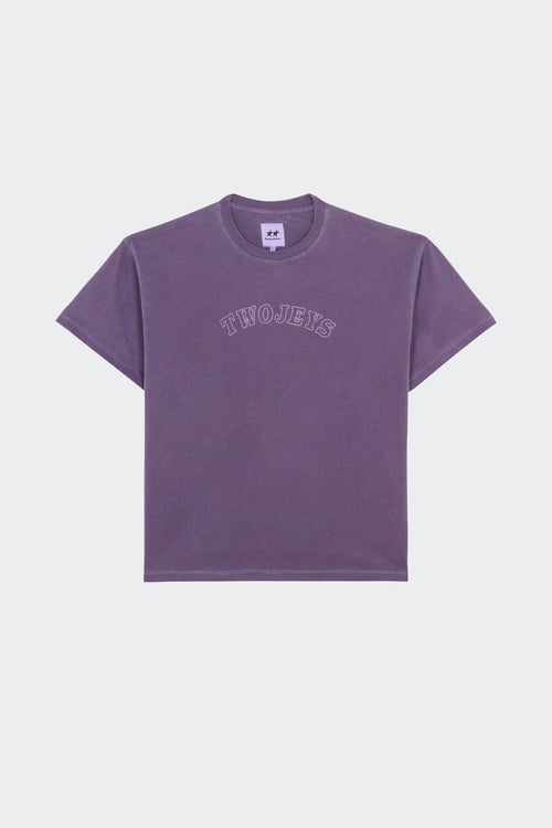 T-shirt - Taille S Violet