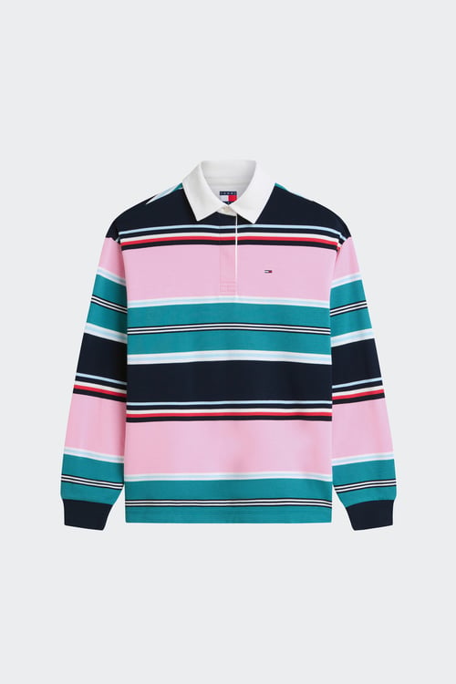Polo - Taille XS Rose