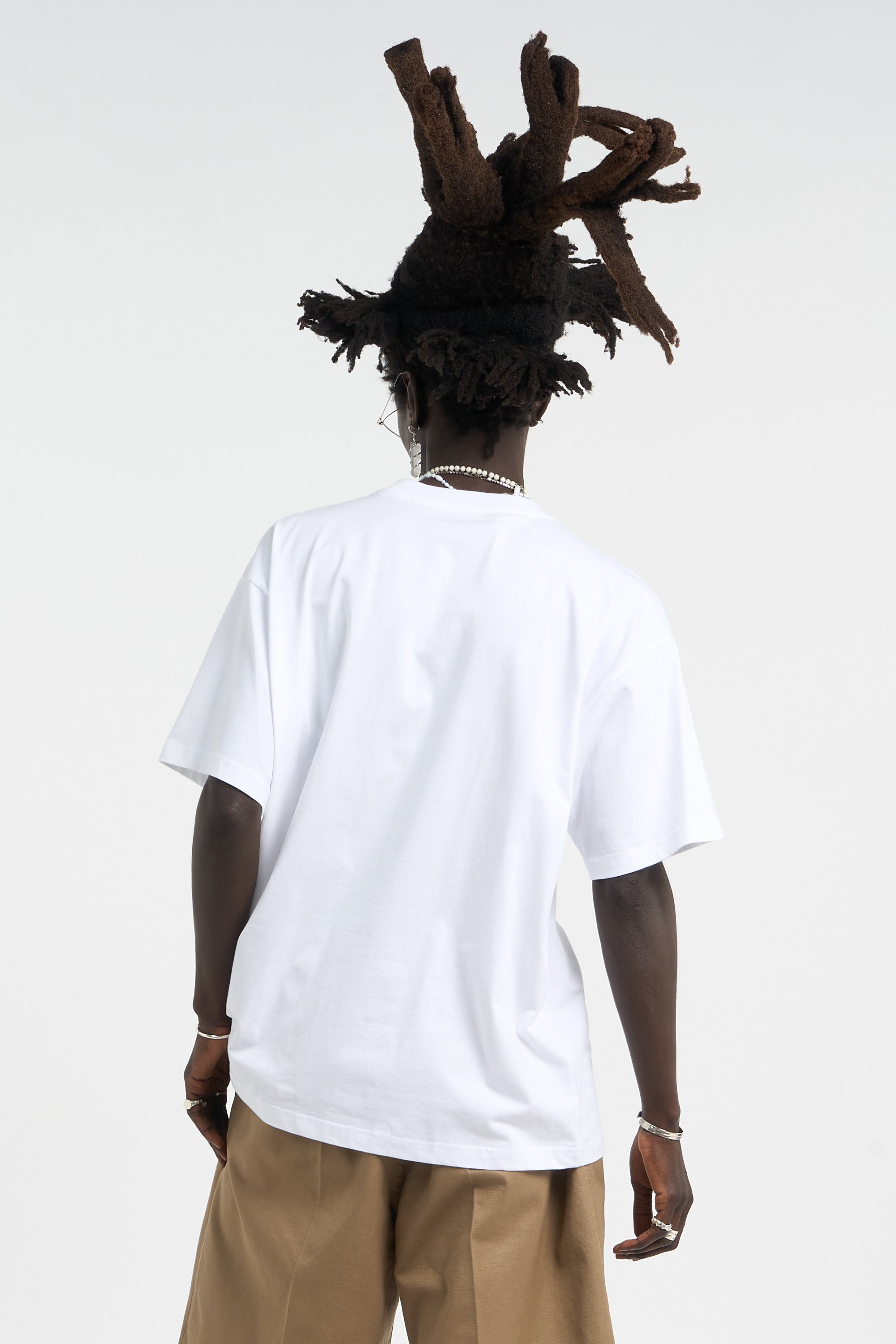 T-shirt | Blanc CARHARTT WIP Homme